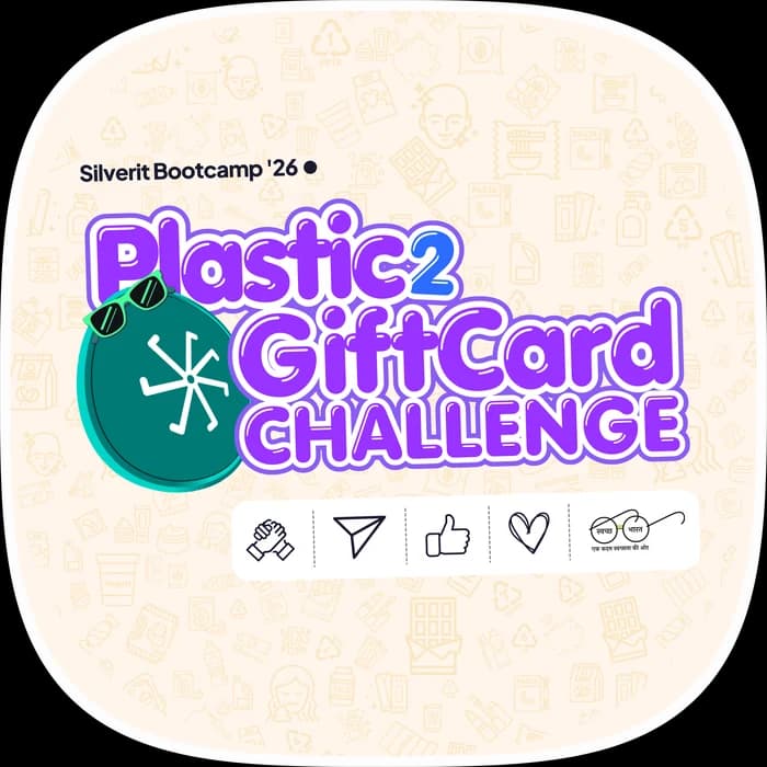 Plastic2GiftCard Challenge