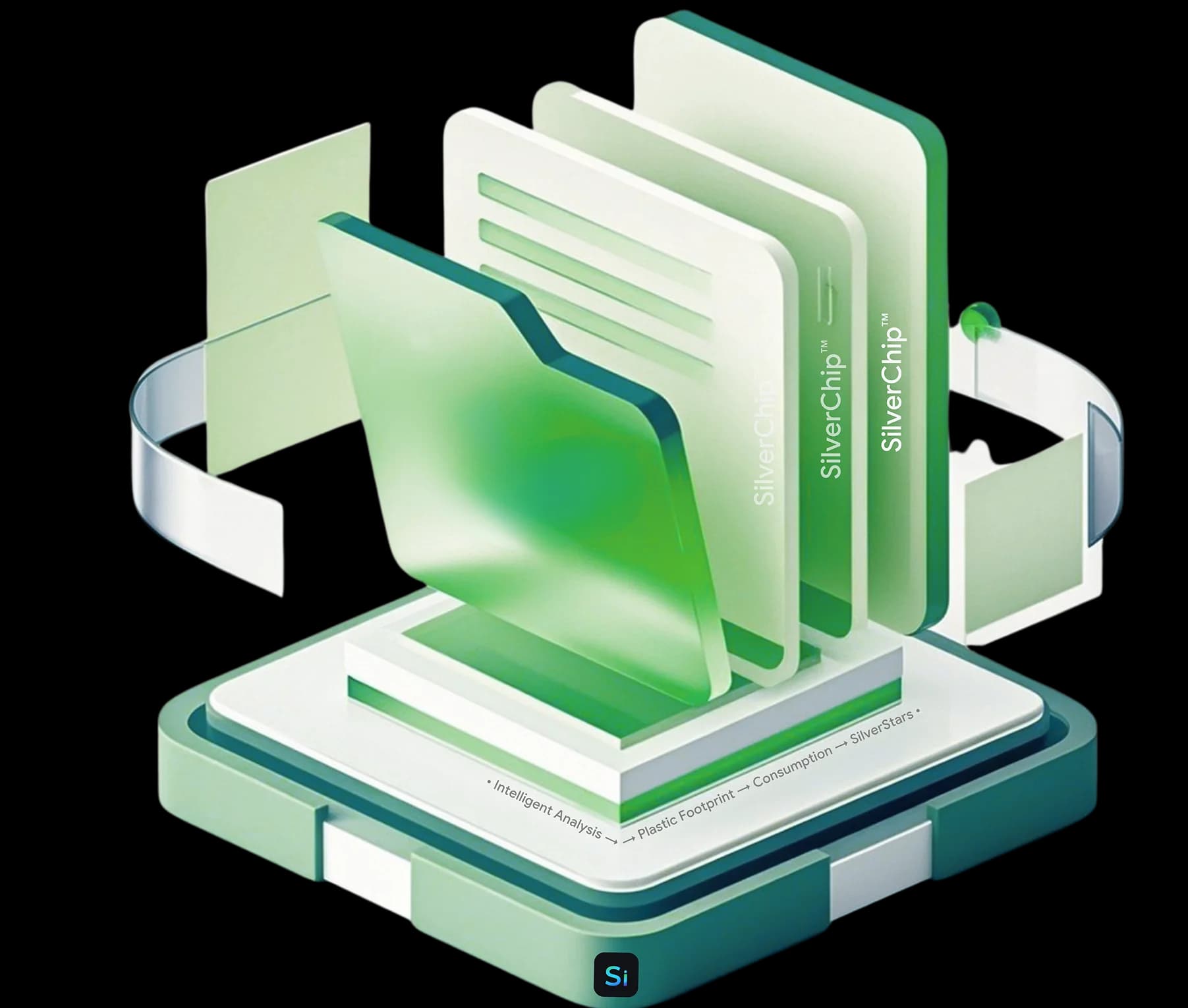 Silverit Chip
