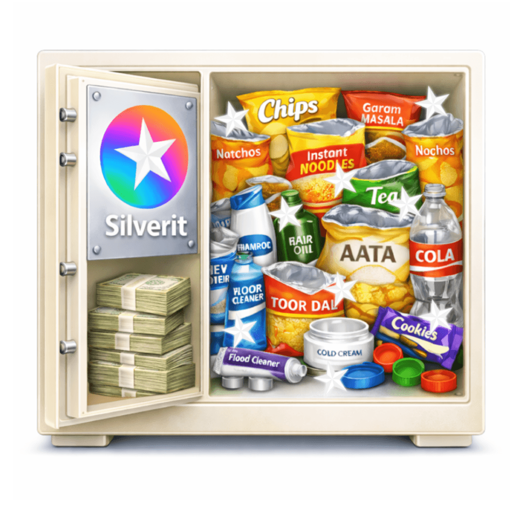 Because if family plastic = precious